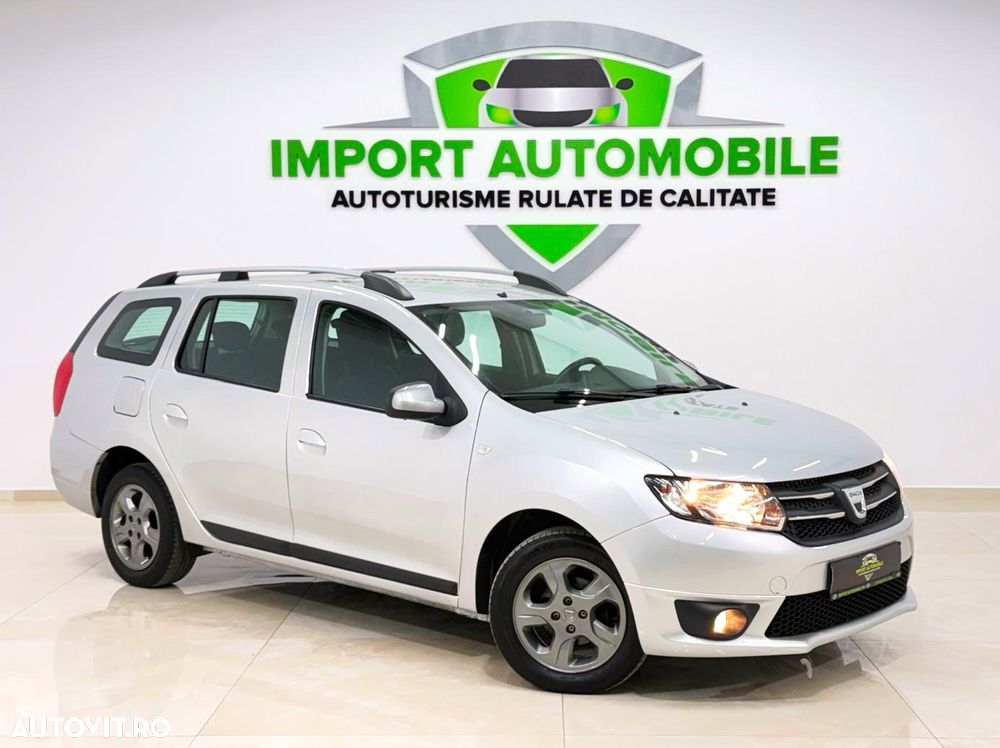 Dacia Logan MCV 1.5 dCi Preference - 11