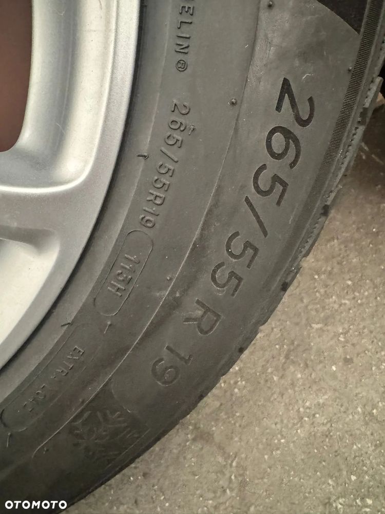 Koła zimowe GLE W292 . 265/55/r19 - 3
