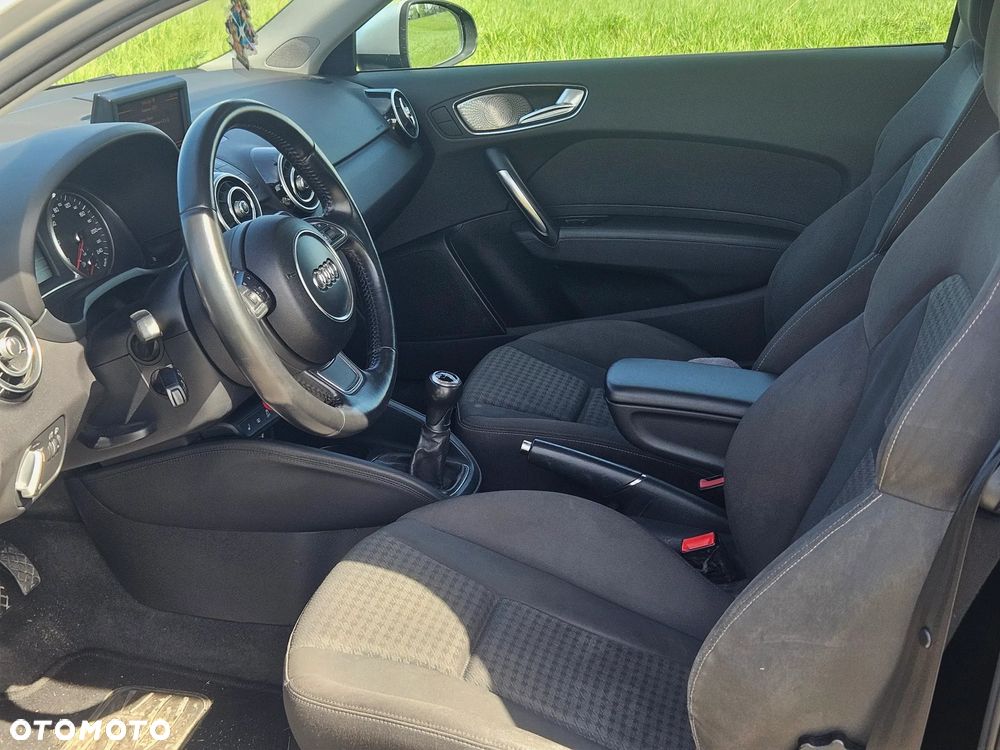 Audi A1 3-drzwiowe - 17