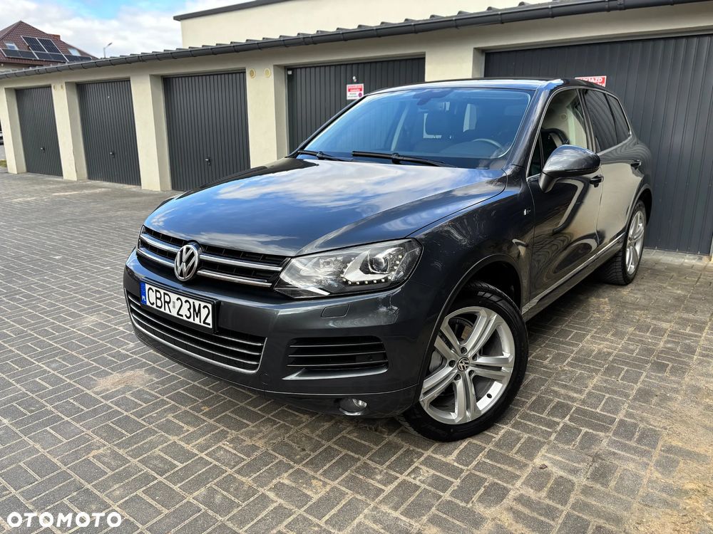 Volkswagen Touareg 3.0 V6 TDI BMT - 3
