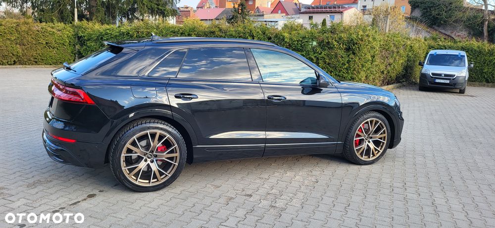Audi Q8 SUV TFSI quattro 250 kW tiptronic S line business - 3