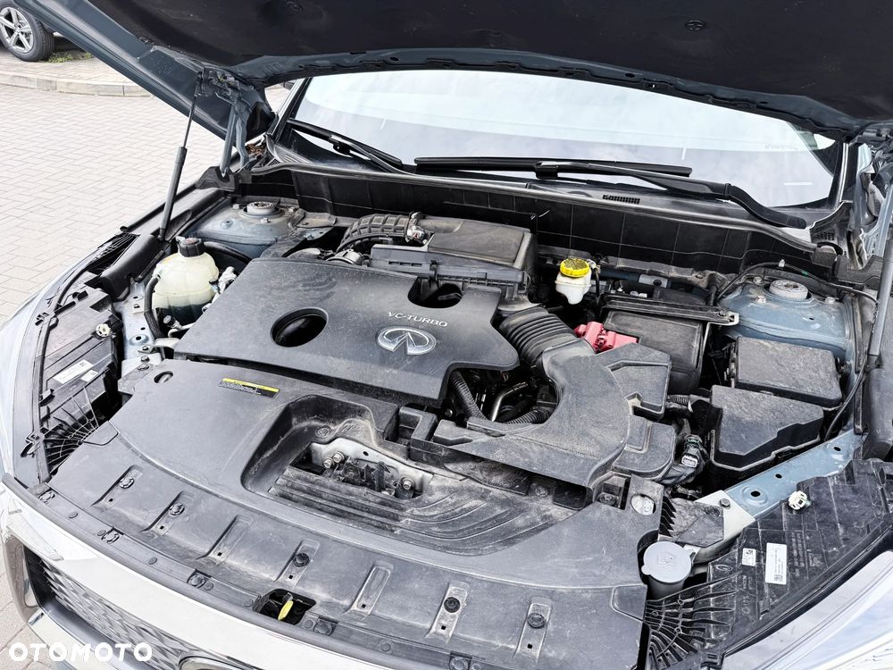 Infiniti QX50 - 35
