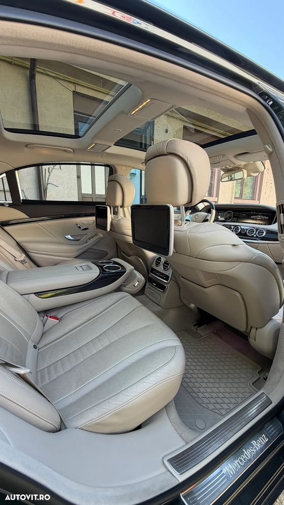Mercedes-Benz S 350 d BlueTEC Long Aut - 31