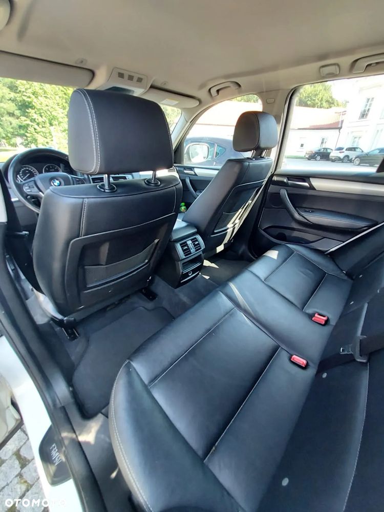BMW X3 35d xDrive - 8