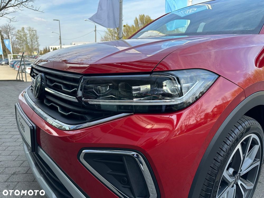 Volkswagen T-Cross 1.0 TSI Style DSG - 31
