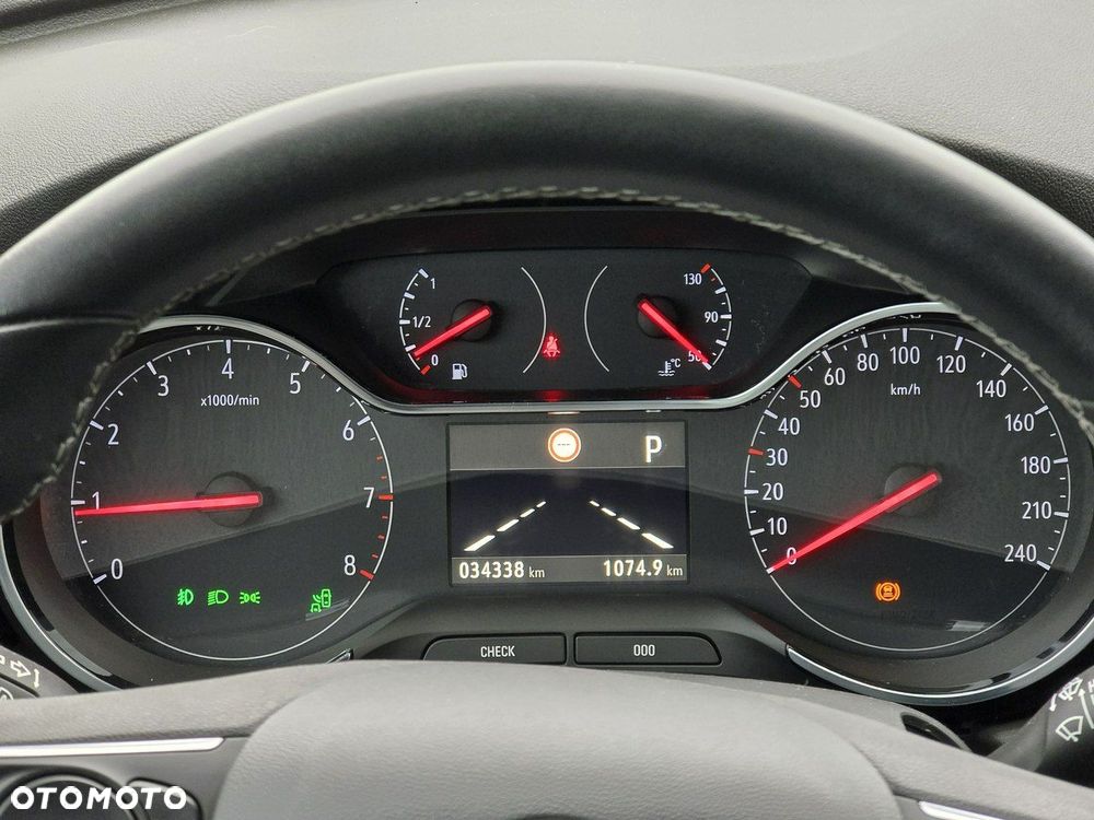 Opel Grandland X 1.2 Start/Stop Automatik Business Elegance - 20