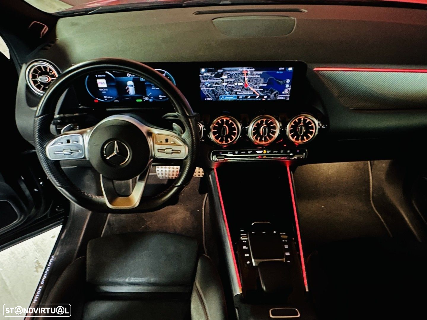 Mercedes-Benz GLA 250 e AMG Line - 8