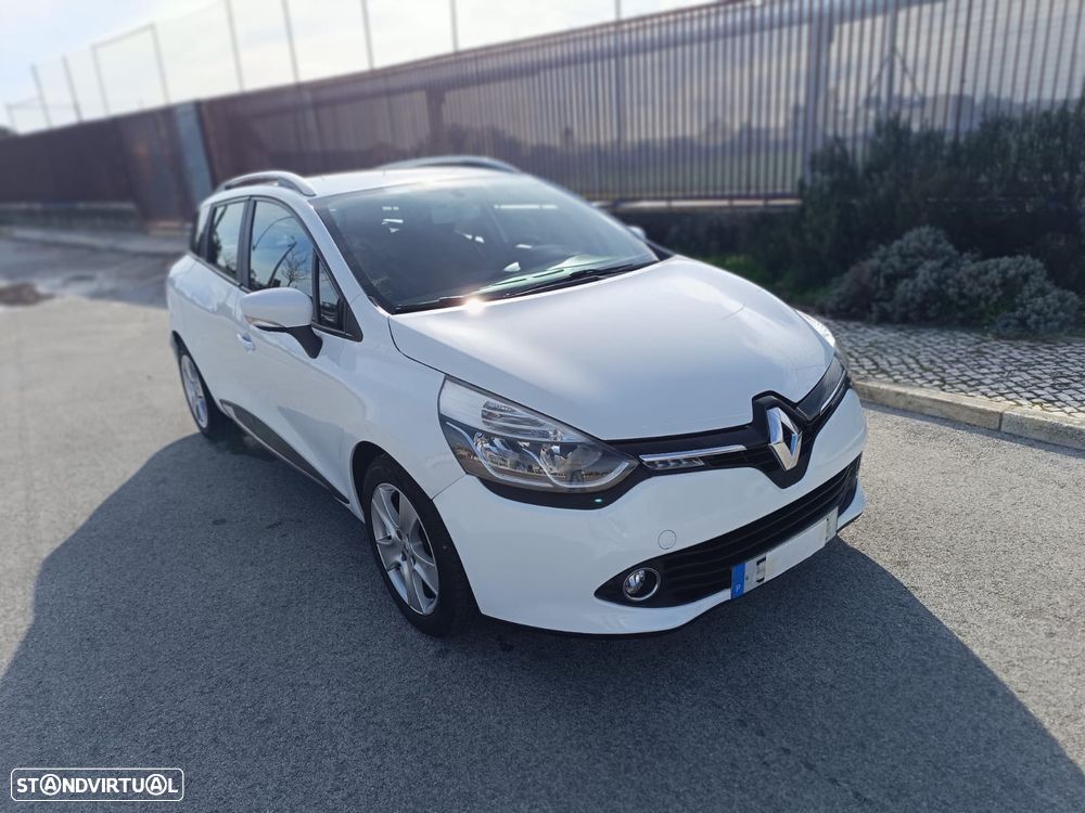 Renault Clio Sport Tourer 0.9 TCE Limited - 2