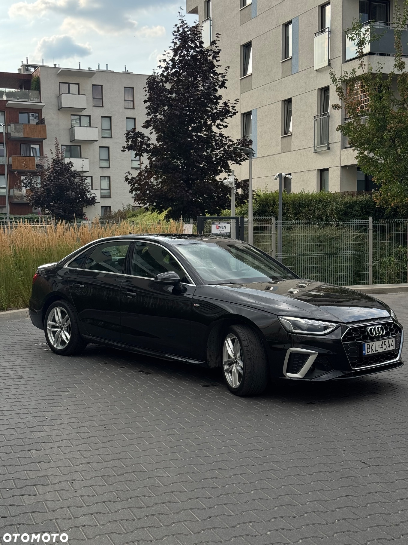 Audi A4 - 7