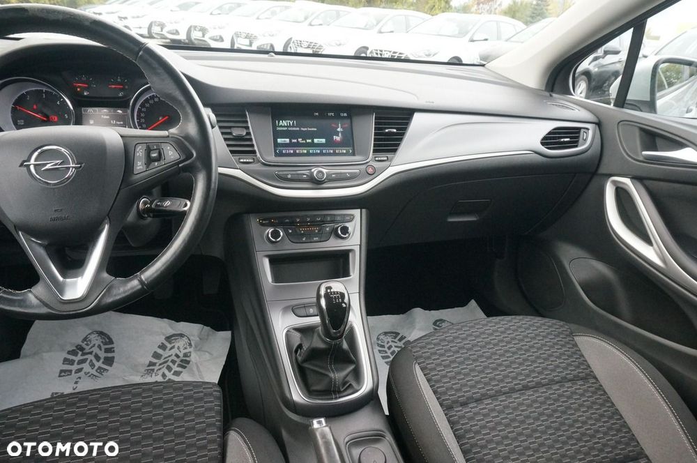 Opel Astra - 15