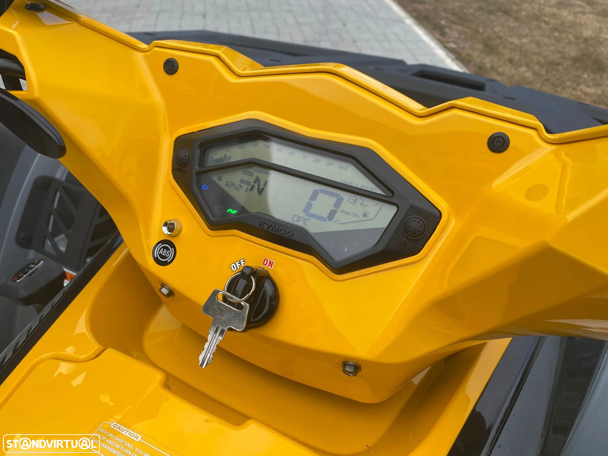 Kymco MXU 700i ABS EPS T3B (CAMPANHA EM VIGOR) - 7