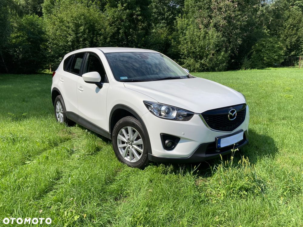 Mazda CX-5 2.0 Skyenergy 2WD - 1