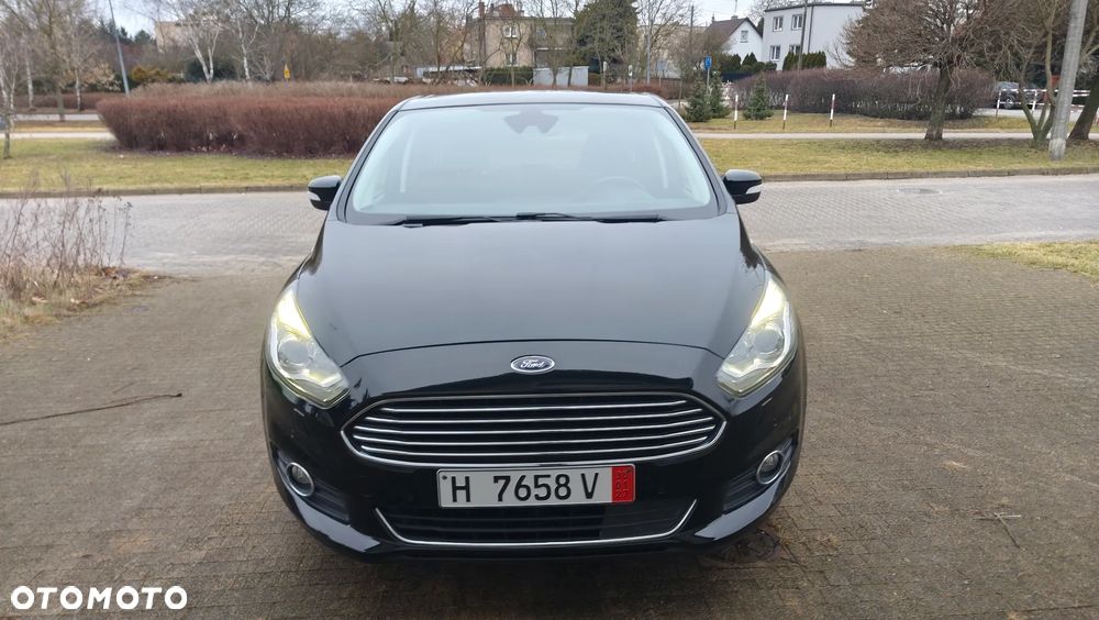 Ford S-Max 2.0 TDCi Titanium - 30