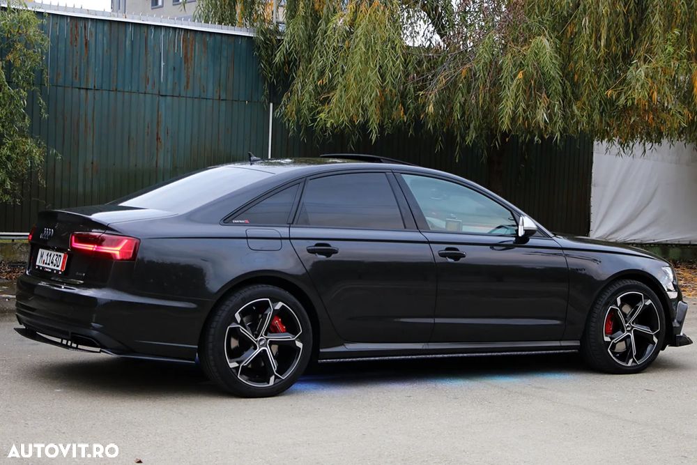 Audi A6 3.0 TDI competition quattro tiptronic - 19