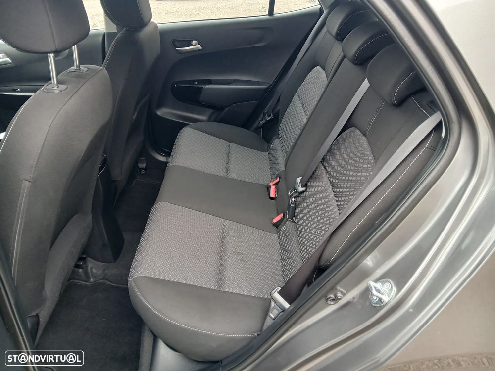 Kia Picanto 1.0 MPi Urban - 6