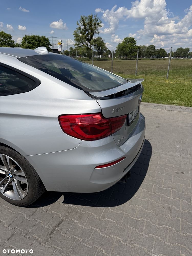 BMW 3GT 320d xDrive Sport Line - 6