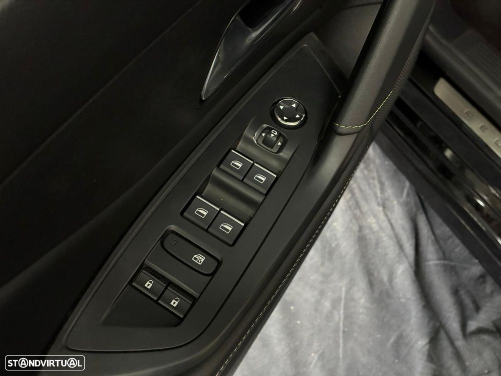 Peugeot 308 1.5 BlueHDi GT EAT8 - 14