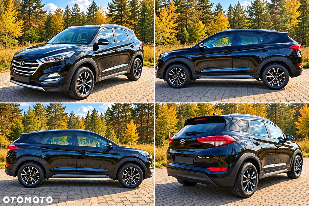 Hyundai Tucson - 5