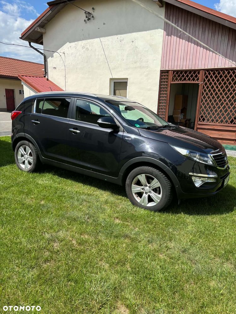 Kia Sportage 2.0 CRDI L 2WD - 5