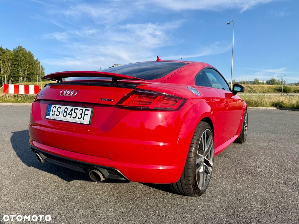 Audi TT Coupé 2.0 TFSI Quattro S tronic - 4