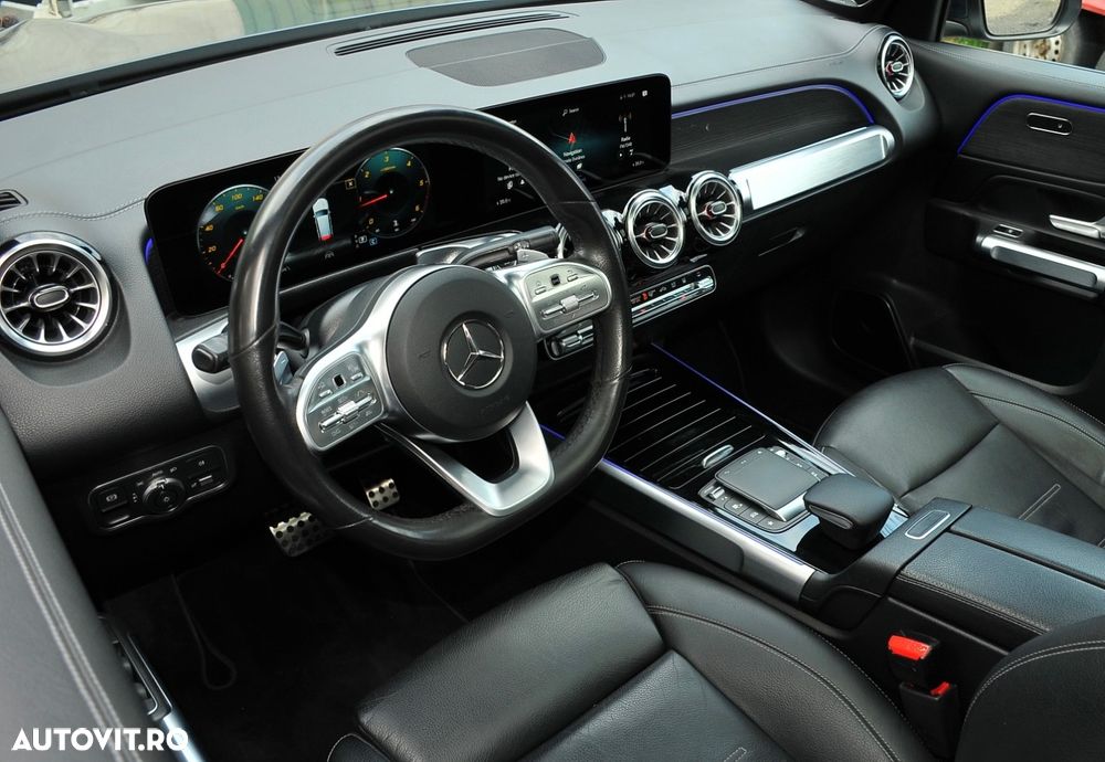 Mercedes-Benz GLB 220 d 4MATIC 8G-DCT AMG Line - 8