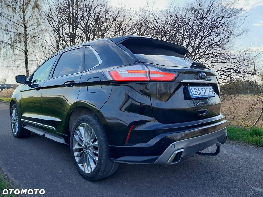 Ford Edge 2.0 EcoBlue 4WD Vignale - 6