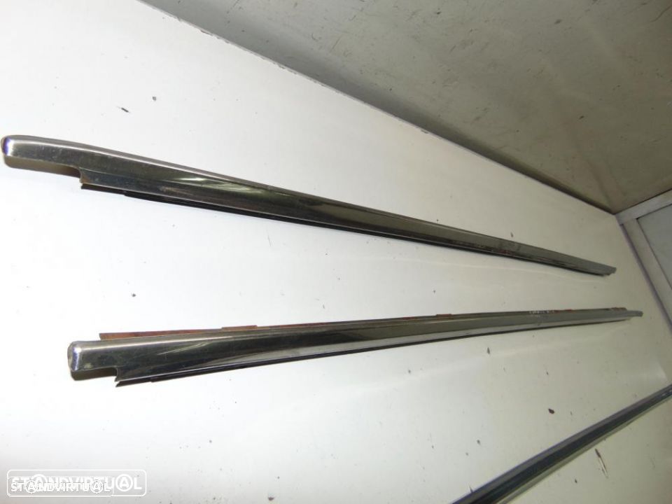 Ford Cortina MK3 coupê raspadores das portas - 3