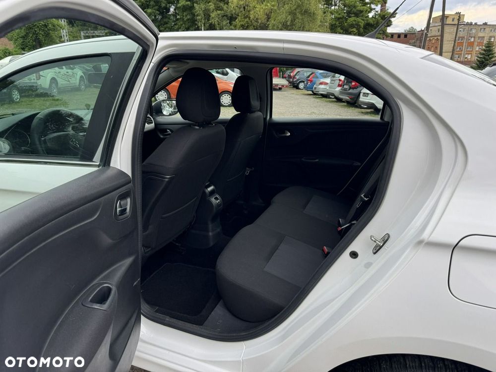Citroën C-Elysée - 21