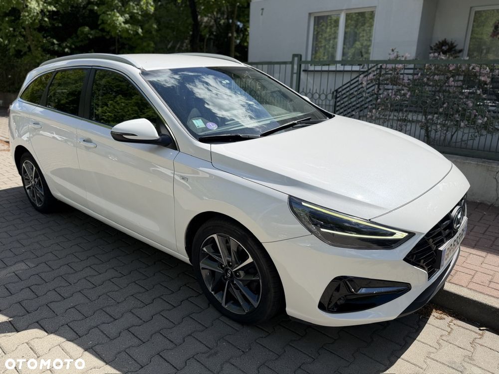 Hyundai i30 1.0 T-GDI 48V-Hybrid DCT N-Line - 2