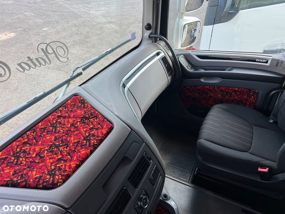 DAF XF 530 FT USZKODZONY SILNIK/PALI/JEŹDZI - 22