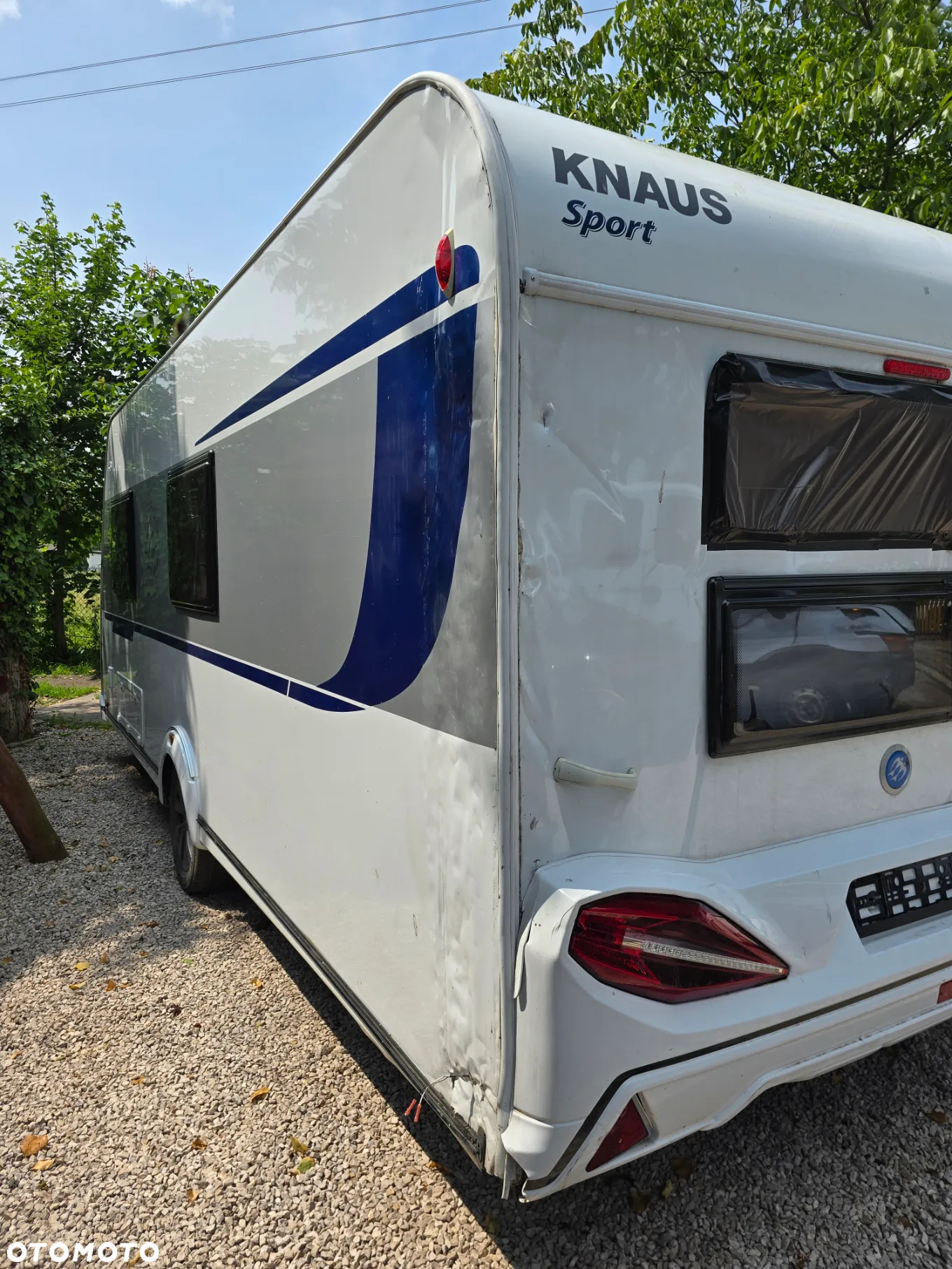 KNAUS TABBERT - 13