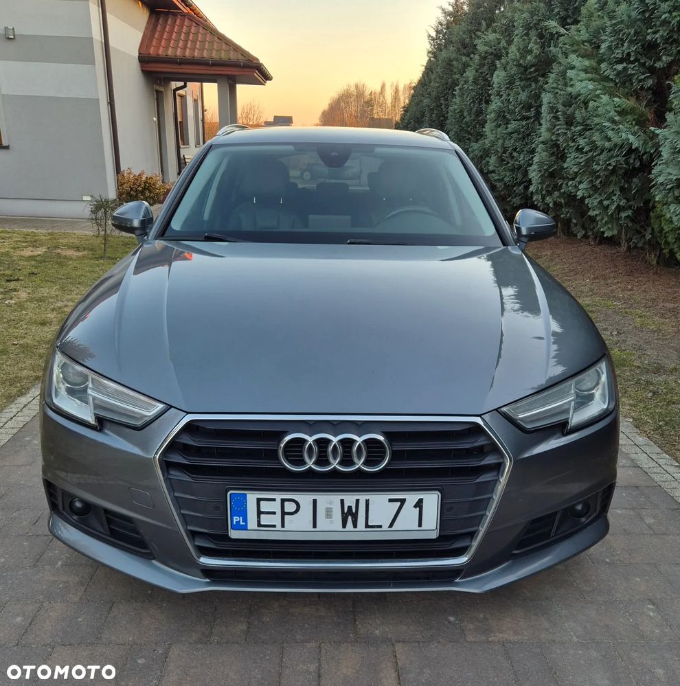 Audi A4 Avant 2.0 TDI S tronic - 2