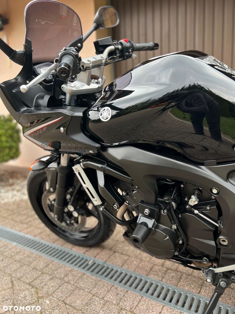 Yamaha FZ6 - 27