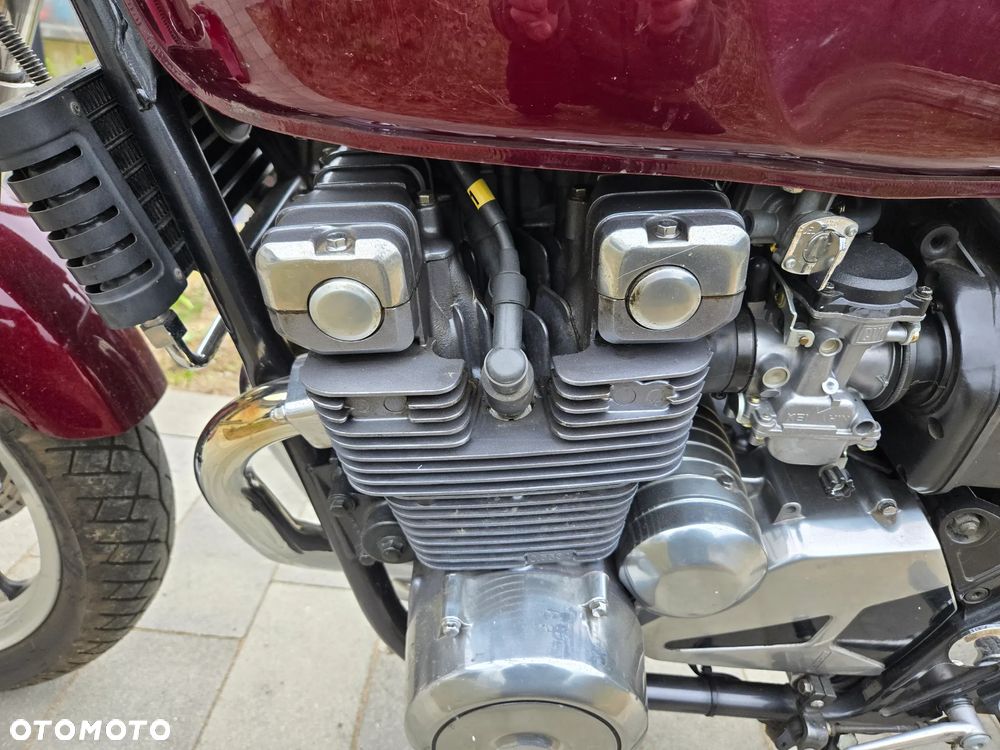 Kawasaki Zephyr - 23