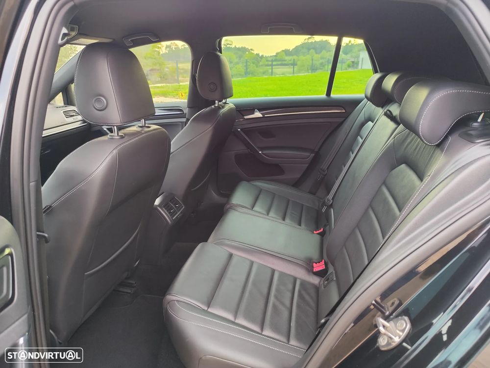 VW Golf 2.0 TSi R DSG - 11