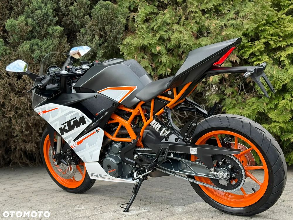 KTM RC 390 - 5