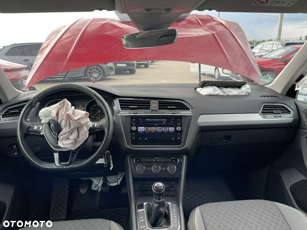 Volkswagen Tiguan 2.0 TDI BMT SCR 4Mot Offroad - 10