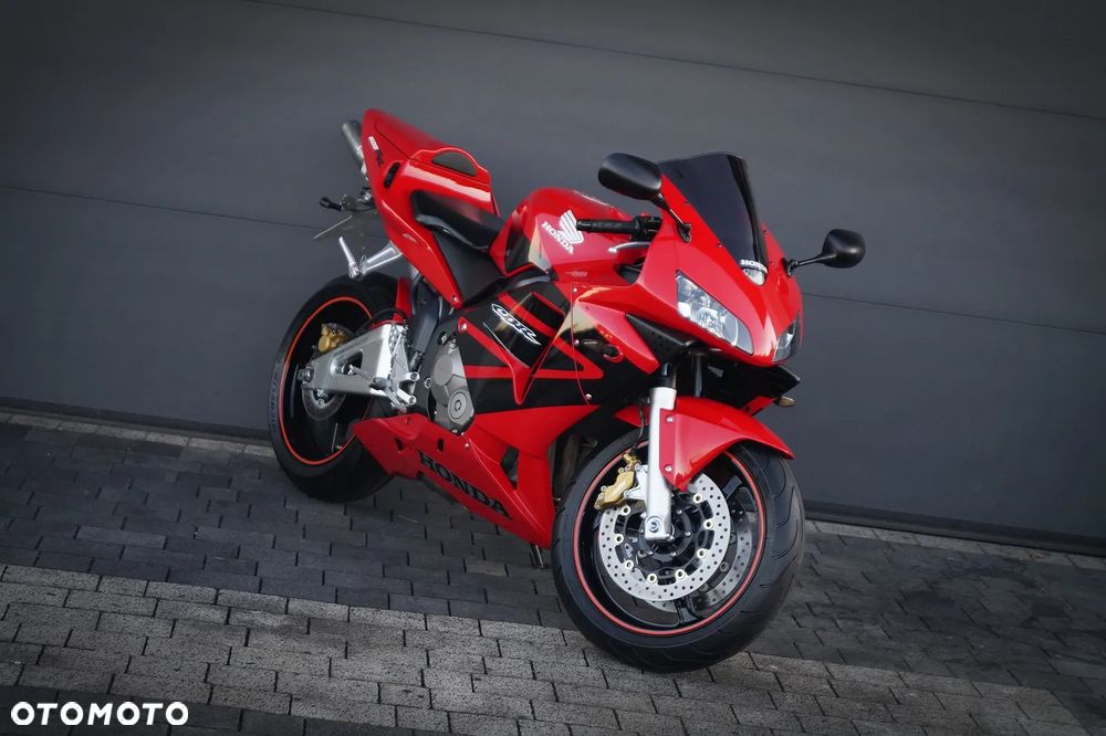Honda CBR