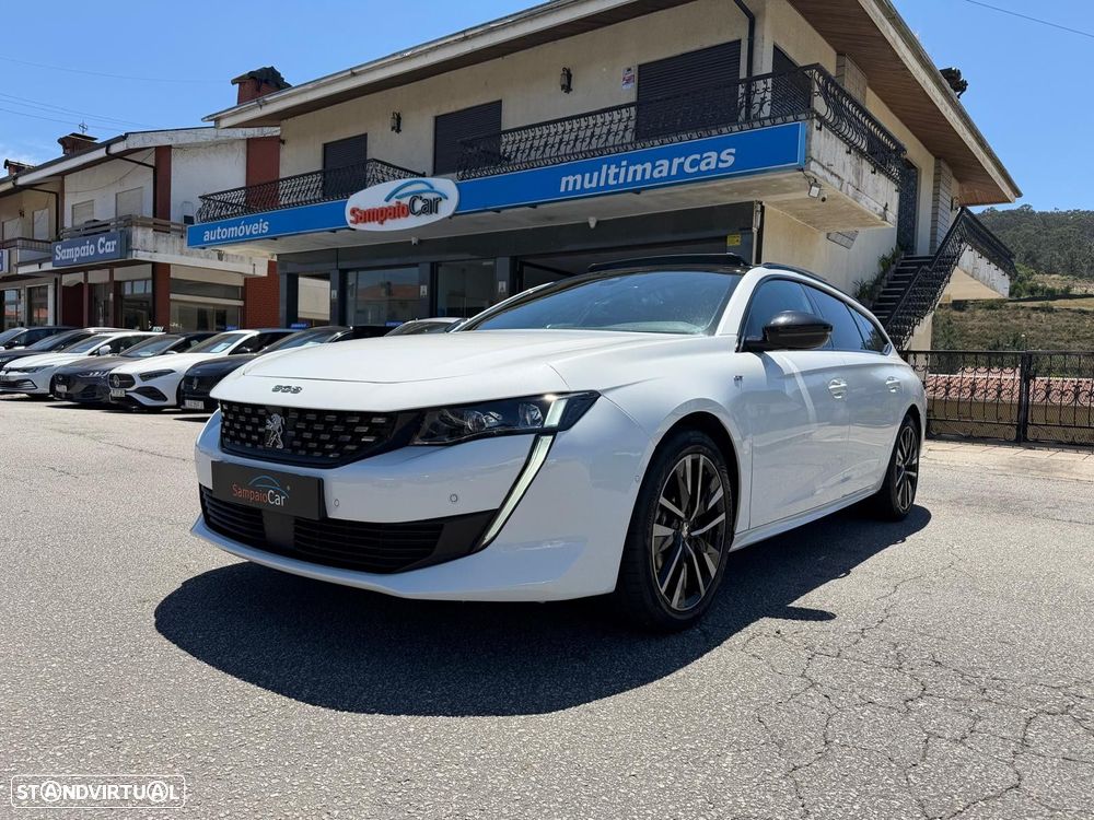 Peugeot 508 SW 1.5 BlueHDi GT EAT8 - 2
