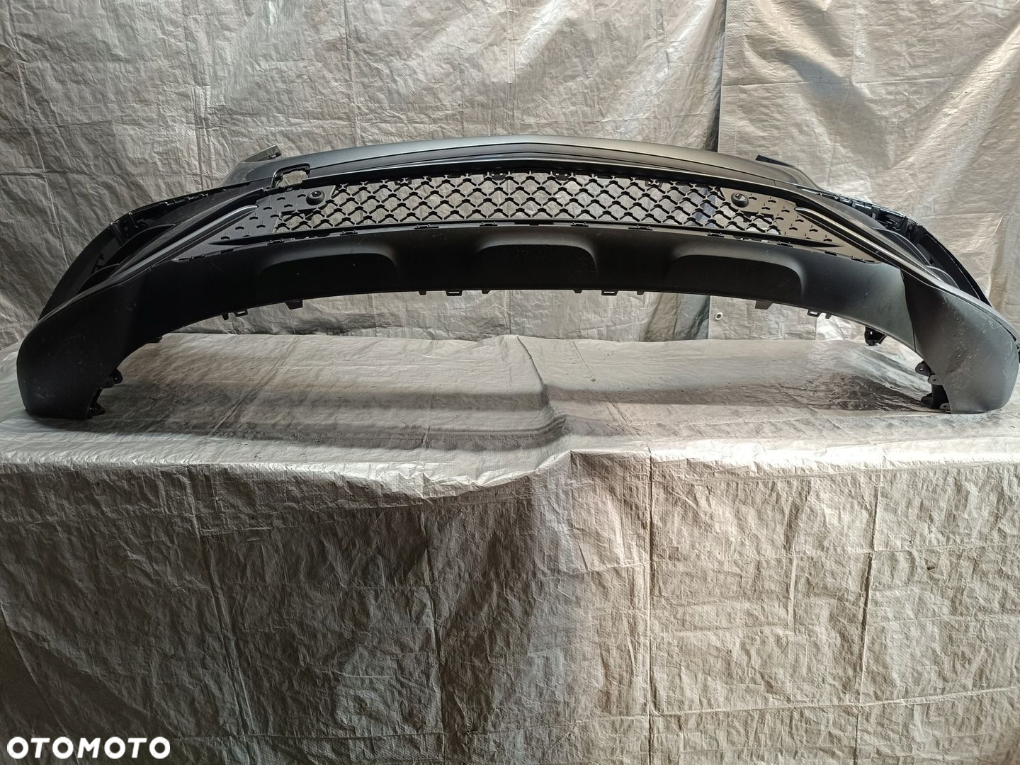 ZDERZAK PRZEDNI PRZÓD MERCEDES GLC II 254 AMG a2548851501 - 9