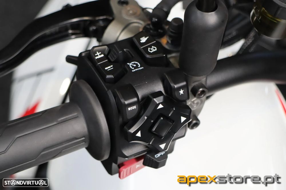 Moto Morini X-Cape X-CAPE 1200 OFF ROAD - 14