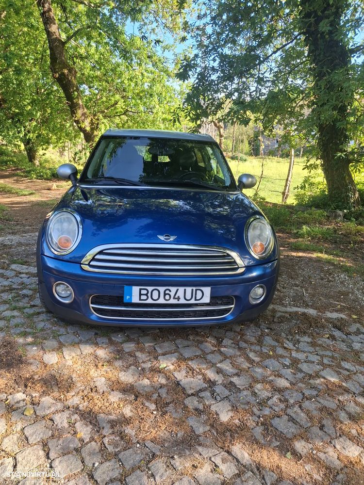 MINI Clubman Cooper D - 11