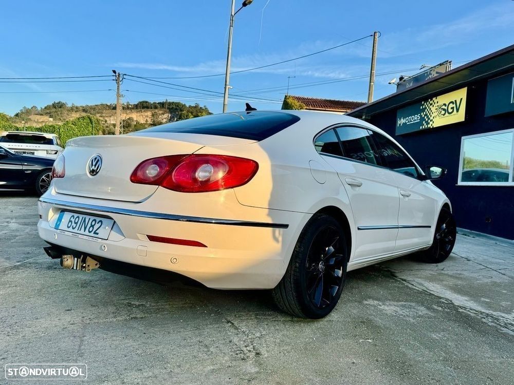VW Passat CC 2.0 TDi - 10