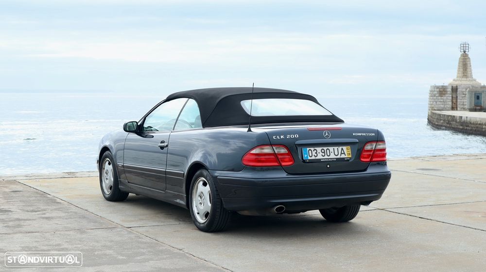 Mercedes-Benz CLK 200 Kompressor Elegance - 18