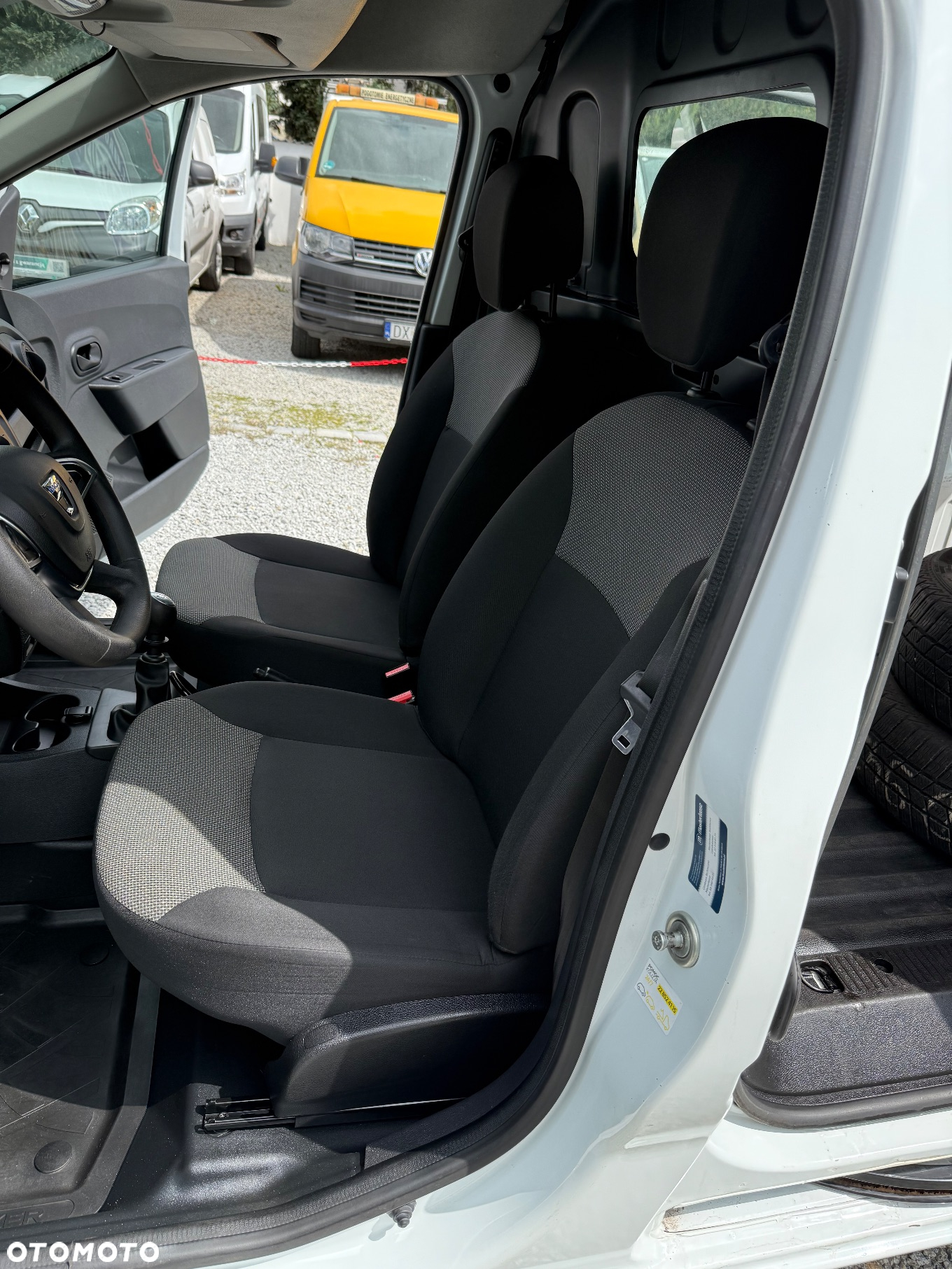 Dacia Dokker 1.5 dCi 6 biegów FV23% - 17