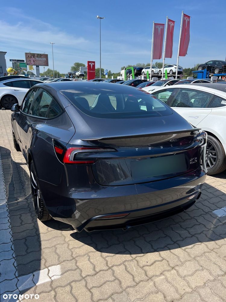 Tesla Model 3 Performance AWD Ludicous - 14