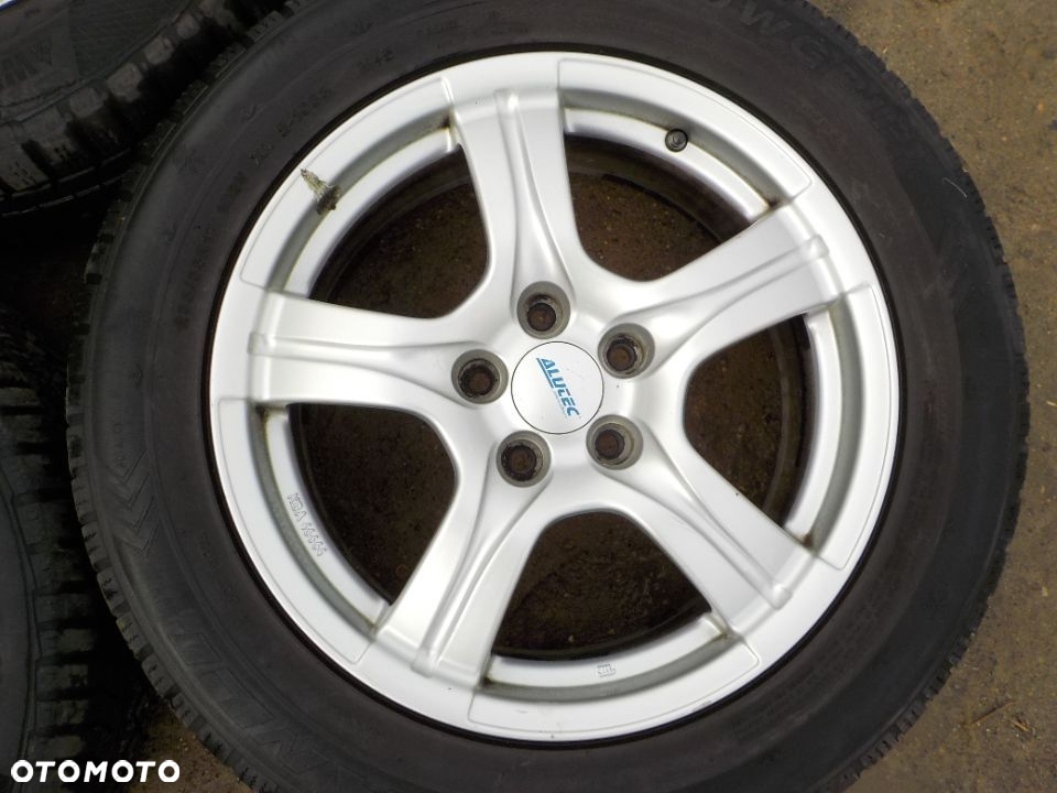 felgi 17 Alutec  vw phaeton 4 sztuki komplet 5x112 7.5jx17h2 et38 - 8