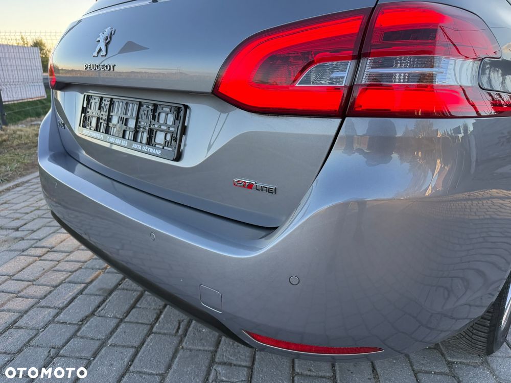Peugeot 308 - 15