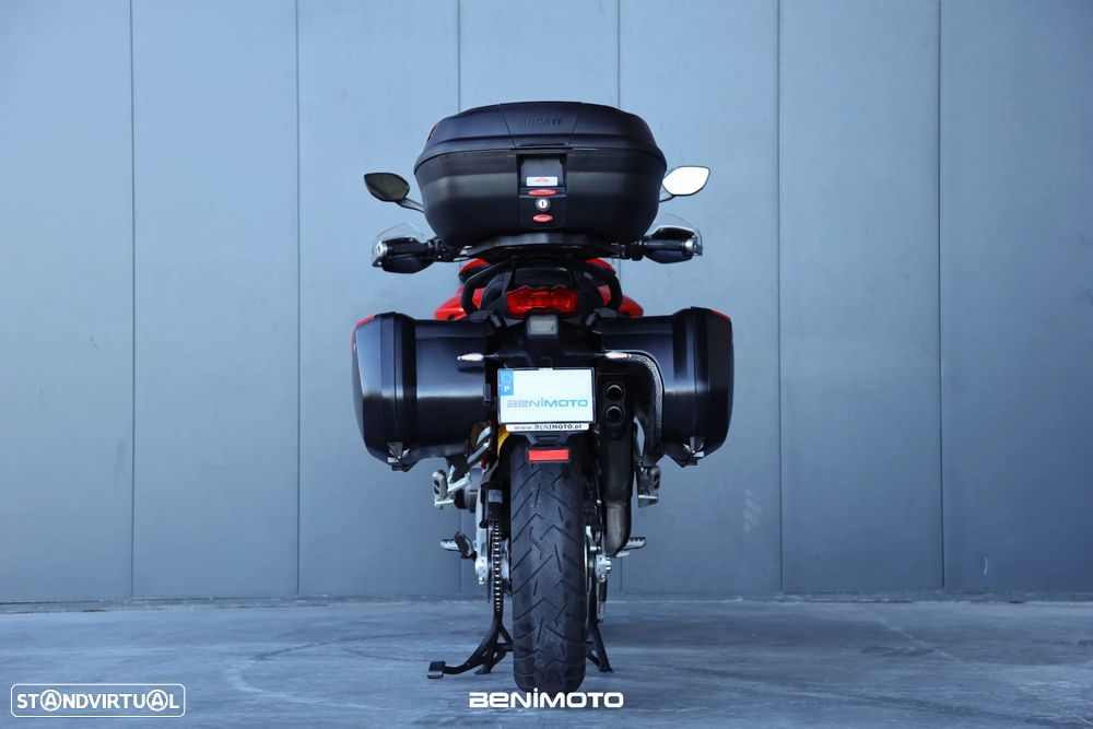 Ducati Multistrada V4S - 6