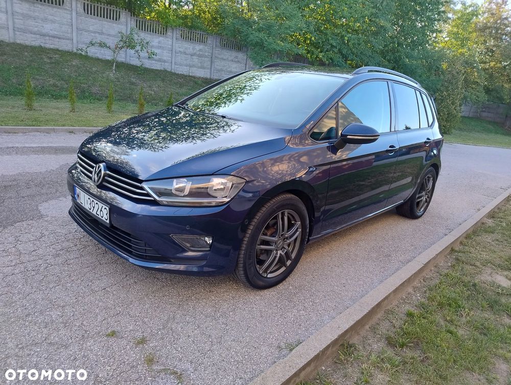 Volkswagen Golf Sportsvan SV 1.6 TDI BMT Comfortline - 11